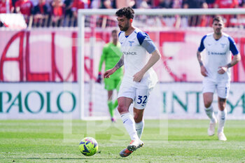 2023-04-02 - Danilo Cataldi (SS Lazio) - AC MONZA VS SS LAZIO - ITALIAN SERIE A - SOCCER
