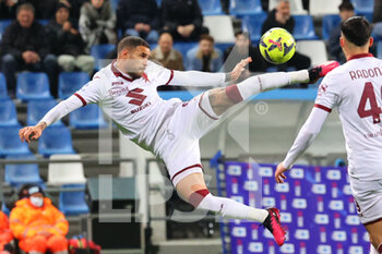 US Sassuolo vs Torino FC - ITALIAN SERIE A - SOCCER