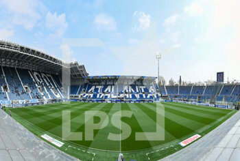 08/04/2023 - a general view of Atalanta Gewiss stadium in Bergamo - ATALANTA BC VS BOLOGNA FC - SERIE A - CALCIO