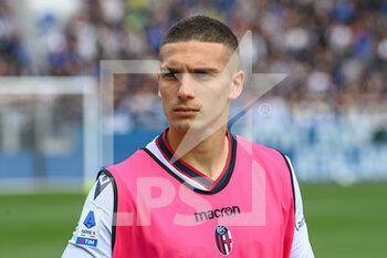 08/04/2023 - Nicolas Dominguez (Bologna Fc) portrait - ATALANTA BC VS BOLOGNA FC - SERIE A - CALCIO