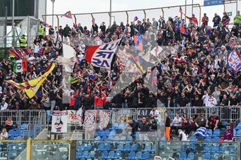 2023-04-08 - Bologna supporters - ATALANTA BC VS BOLOGNA FC - ITALIAN SERIE A - SOCCER