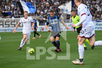 08/04/2023 - Mario Pasalic (Atalanta) in action - ATALANTA BC VS BOLOGNA FC - SERIE A - CALCIO