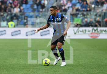 2023-04-08 - Luis Muriel (Atalanta) in action - ATALANTA BC VS BOLOGNA FC - ITALIAN SERIE A - SOCCER