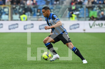 08/04/2023 - Luis Muriel (Atalanta) in action - ATALANTA BC VS BOLOGNA FC - SERIE A - CALCIO