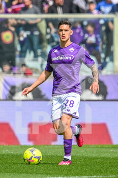 2023-04-08 - Fiorentina's Lucas Martinez Quarta - ACF FIORENTINA VS SPEZIA CALCIO - ITALIAN SERIE A - SOCCER