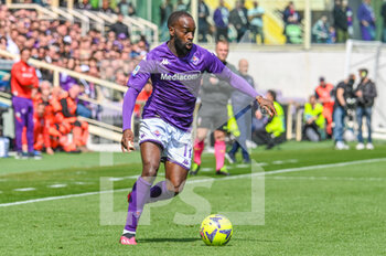 2023-04-08 - Fiorentina's Jonathan Ikonè - ACF FIORENTINA VS SPEZIA CALCIO - ITALIAN SERIE A - SOCCER
