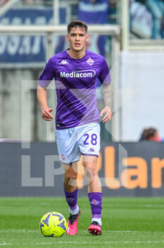 2023-04-08 - Fiorentina's Lucas Martinez Quarta - ACF FIORENTINA VS SPEZIA CALCIO - ITALIAN SERIE A - SOCCER