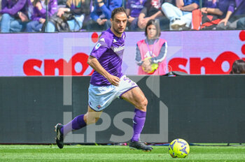 2023-04-08 - Fiorentina's Giacomo Bonaventura - ACF FIORENTINA VS SPEZIA CALCIO - ITALIAN SERIE A - SOCCER