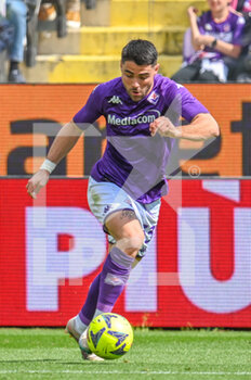 2023-04-08 - Fiorentina's Riccardo Sottil - ACF FIORENTINA VS SPEZIA CALCIO - ITALIAN SERIE A - SOCCER