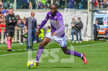 2023-04-08 - Fiorentina's Jonathan Ikonè - ACF FIORENTINA VS SPEZIA CALCIO - ITALIAN SERIE A - SOCCER