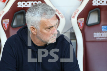 2023-04-08 - Jose’ Mourinho (Head Coach AS Roma) - TORINO FC VS AS ROMA - ITALIAN SERIE A - SOCCER