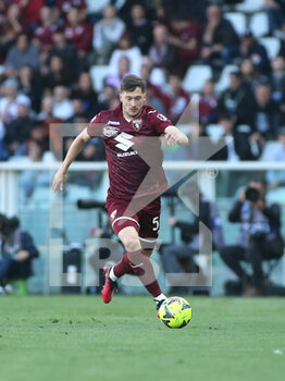 2023-04-08 - Alexey Miranchuk (Torino FC) - TORINO FC VS AS ROMA - ITALIAN SERIE A - SOCCER