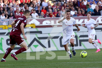 2023-04-08 - Paulo Dybala (AS Roma)  - TORINO FC VS AS ROMA - ITALIAN SERIE A - SOCCER
