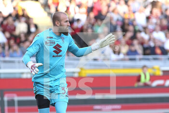 2023-04-08 - Vanja Milinkovic Savic (Torino FC) - TORINO FC VS AS ROMA - ITALIAN SERIE A - SOCCER
