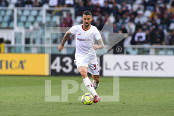 2023-04-08 - Leonardo Spinazzola (AS Roma) - TORINO FC VS AS ROMA - ITALIAN SERIE A - SOCCER