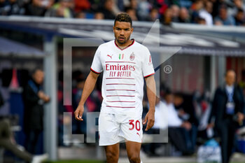 2023-04-15 - Milan's Junior Messias portrait - BOLOGNA FC VS AC MILAN - ITALIAN SERIE A - SOCCER