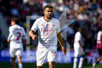 2023-04-15 - Milan's Junior Messias portrait - BOLOGNA FC VS AC MILAN - ITALIAN SERIE A - SOCCER
