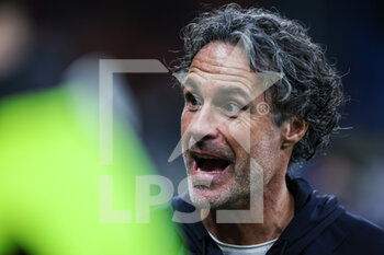 2023-04-15 - Fabio Galante during Serie A 2022/23 football match between FC Internazionale and AC Monza at Giuseppe Meazza Stadium, Milan, Italy on April 15, 2023 - INTER - FC INTERNAZIONALE VS AC MONZA - ITALIAN SERIE A - SOCCER