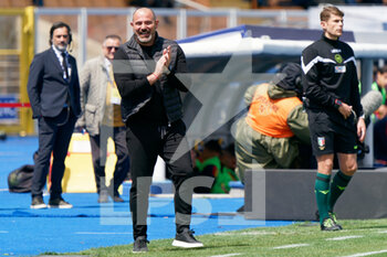 2023-04-16 - Coach Dejan Stankovic (UC Sampdoria) - US LECCE VS UC SAMPDORIA - ITALIAN SERIE A - SOCCER