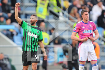 US Sassuolo vs Juventus FC - ITALIAN SERIE A - SOCCER