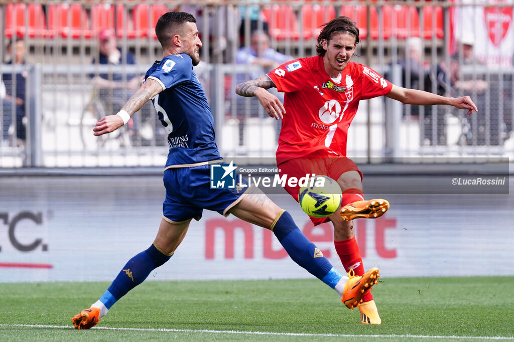 AC MONZA VS ACF FIORENTINA CALCIO SERIE A