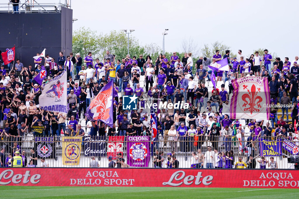 AC MONZA VS ACF FIORENTINA CALCIO SERIE A