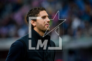2023-04-30 - Juventus's Manuel Locatelli portrait - BOLOGNA FC VS JUVENTUS FC - ITALIAN SERIE A - SOCCER