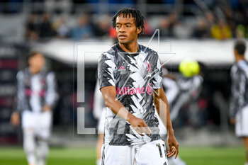 2023-04-30 - Juventus's Juan Cuadrado portrait - BOLOGNA FC VS JUVENTUS FC - ITALIAN SERIE A - SOCCER