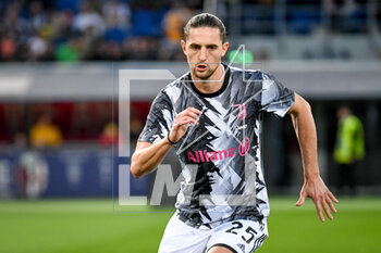 2023-04-30 - Juventus's Adrien Rabiot portrait - BOLOGNA FC VS JUVENTUS FC - ITALIAN SERIE A - SOCCER
