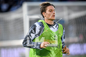 2023-04-30 - Juventus's Nicolo' Fagioli portrait - BOLOGNA FC VS JUVENTUS FC - ITALIAN SERIE A - SOCCER