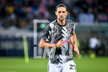 2023-04-30 - Juventus's Adrien Rabiot portrait - BOLOGNA FC VS JUVENTUS FC - ITALIAN SERIE A - SOCCER