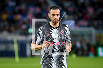 2023-04-30 - Juventus's Federico Gatti portrait - BOLOGNA FC VS JUVENTUS FC - ITALIAN SERIE A - SOCCER