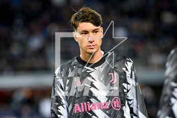 2023-04-30 - Juventus's Matias Soule Malvano portrait - BOLOGNA FC VS JUVENTUS FC - ITALIAN SERIE A - SOCCER