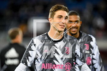 2023-04-30 - Juventus's Fabio Miretti portrait - BOLOGNA FC VS JUVENTUS FC - ITALIAN SERIE A - SOCCER