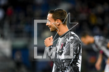 2023-04-30 - Juventus's Mattia De Sciglio portrait - BOLOGNA FC VS JUVENTUS FC - ITALIAN SERIE A - SOCCER