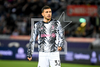 2023-04-30 - Juventus's Leandro Paredes portrait - BOLOGNA FC VS JUVENTUS FC - ITALIAN SERIE A - SOCCER