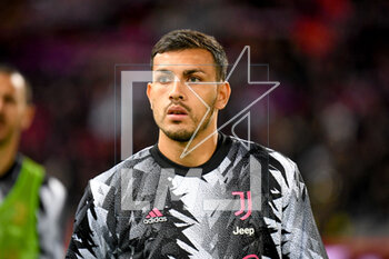 2023-04-30 - Juventus's Leandro Paredes portrait - BOLOGNA FC VS JUVENTUS FC - ITALIAN SERIE A - SOCCER