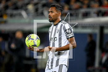 2023-04-30 - Juventus's Alex Sandro portrait - BOLOGNA FC VS JUVENTUS FC - ITALIAN SERIE A - SOCCER
