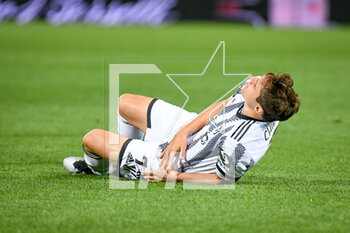 2023-04-30 - Juventus's Federico Chiesa injury - BOLOGNA FC VS JUVENTUS FC - ITALIAN SERIE A - SOCCER