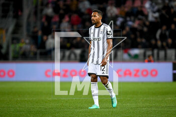 2023-04-30 - Juventus's Alex Sandro portrait - BOLOGNA FC VS JUVENTUS FC - ITALIAN SERIE A - SOCCER