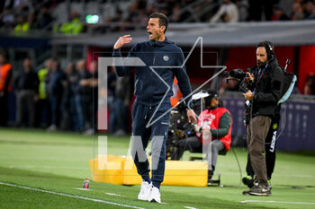 2023-04-30 - Bologna's Head Coach Thiago Motta gestures - BOLOGNA FC VS JUVENTUS FC - ITALIAN SERIE A - SOCCER