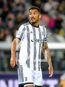 2023-04-30 - Juventus's Luiz da Silva Danilo portrait - BOLOGNA FC VS JUVENTUS FC - ITALIAN SERIE A - SOCCER