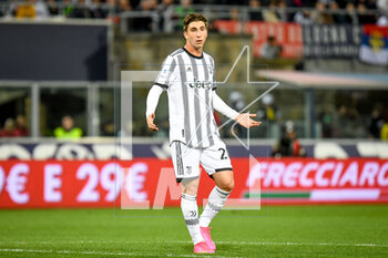 2023-04-30 - Juventus's Fabio Miretti portrait - BOLOGNA FC VS JUVENTUS FC - ITALIAN SERIE A - SOCCER