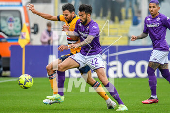 ACF Fiorentina vs UC Sampdoria - ITALIAN SERIE A - SOCCER