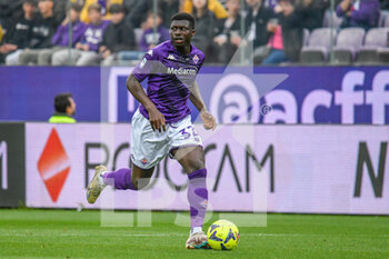 2023-04-30 - Fiorentina's Alfred Duncan - ACF FIORENTINA VS UC SAMPDORIA - ITALIAN SERIE A - SOCCER