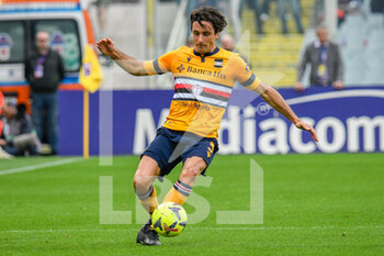 2023-04-30 - Sampdoria's Tommaso Augello - ACF FIORENTINA VS UC SAMPDORIA - ITALIAN SERIE A - SOCCER