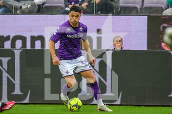 2023-04-30 - Fiorentina's Riccardo Sottil - ACF FIORENTINA VS UC SAMPDORIA - ITALIAN SERIE A - SOCCER