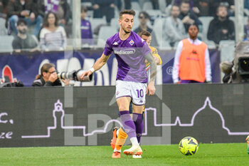 2023-04-30 - Fiorentina's Gaetano Castrovilli - ACF FIORENTINA VS UC SAMPDORIA - ITALIAN SERIE A - SOCCER