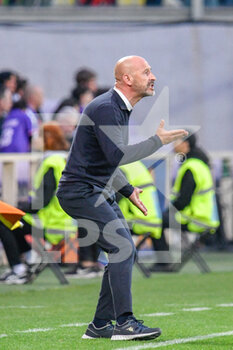 2023-04-30 - Fiorentina's Head Coach Vincenzo Italiano - ACF FIORENTINA VS UC SAMPDORIA - ITALIAN SERIE A - SOCCER