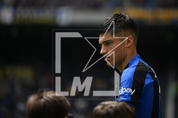 2023-04-30 - Joaquin Correa of Inter Fc during the Italian Serie A football match between Inter FC Internazionale SS Lazio on 30 of Avril 2023 at Giuseppe Meazza San Siro Siro stadium in Milan, Italy. Photo Tiziano Ballabio - INTER - FC INTERNAZIONALE VS SS LAZIO - ITALIAN SERIE A - SOCCER